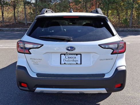 New 2025 Subaru Outback Limited image 5