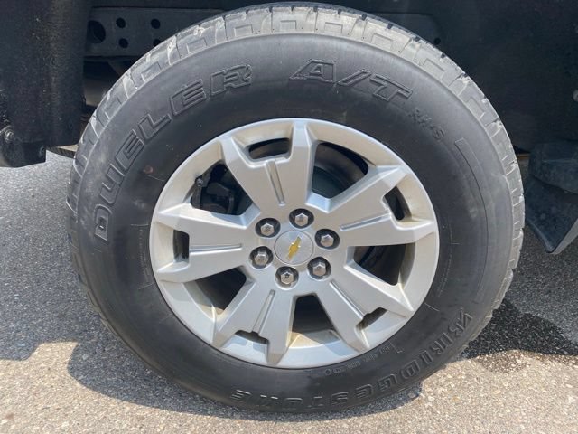 Used 2020 Chevrolet Colorado LT w/ LT Convenience Package AWD/4WD image 34