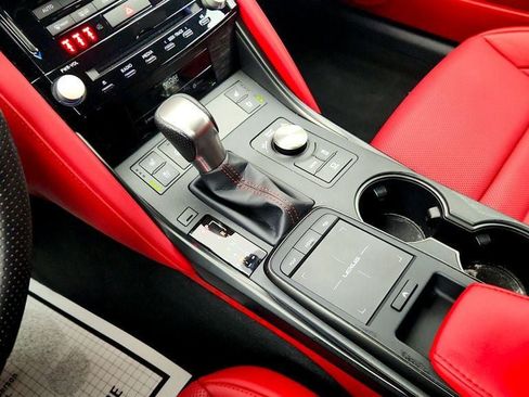Used 2023 Lexus IS 350 F Sport RWD image 17