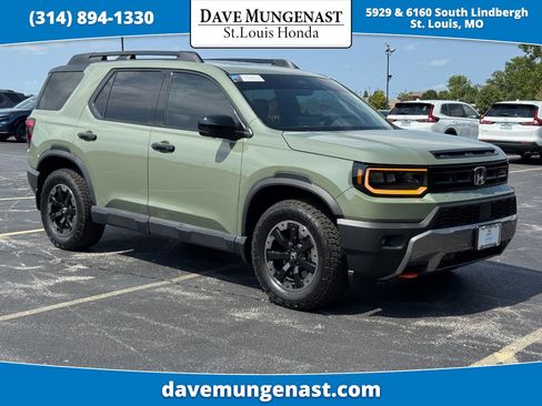 Certified 2026 Honda Passport TrailSport Elite image 1