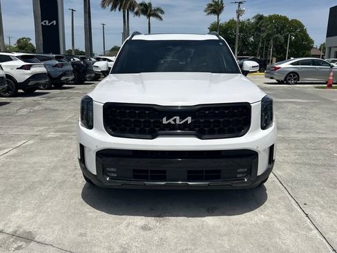 Certified 2024 Kia Telluride SX Prestige X-Line AWD/4WD image 3