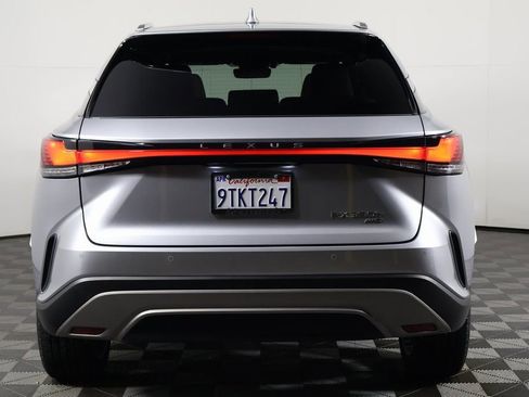 Certified 2025 Lexus RX 350h 350h image 5