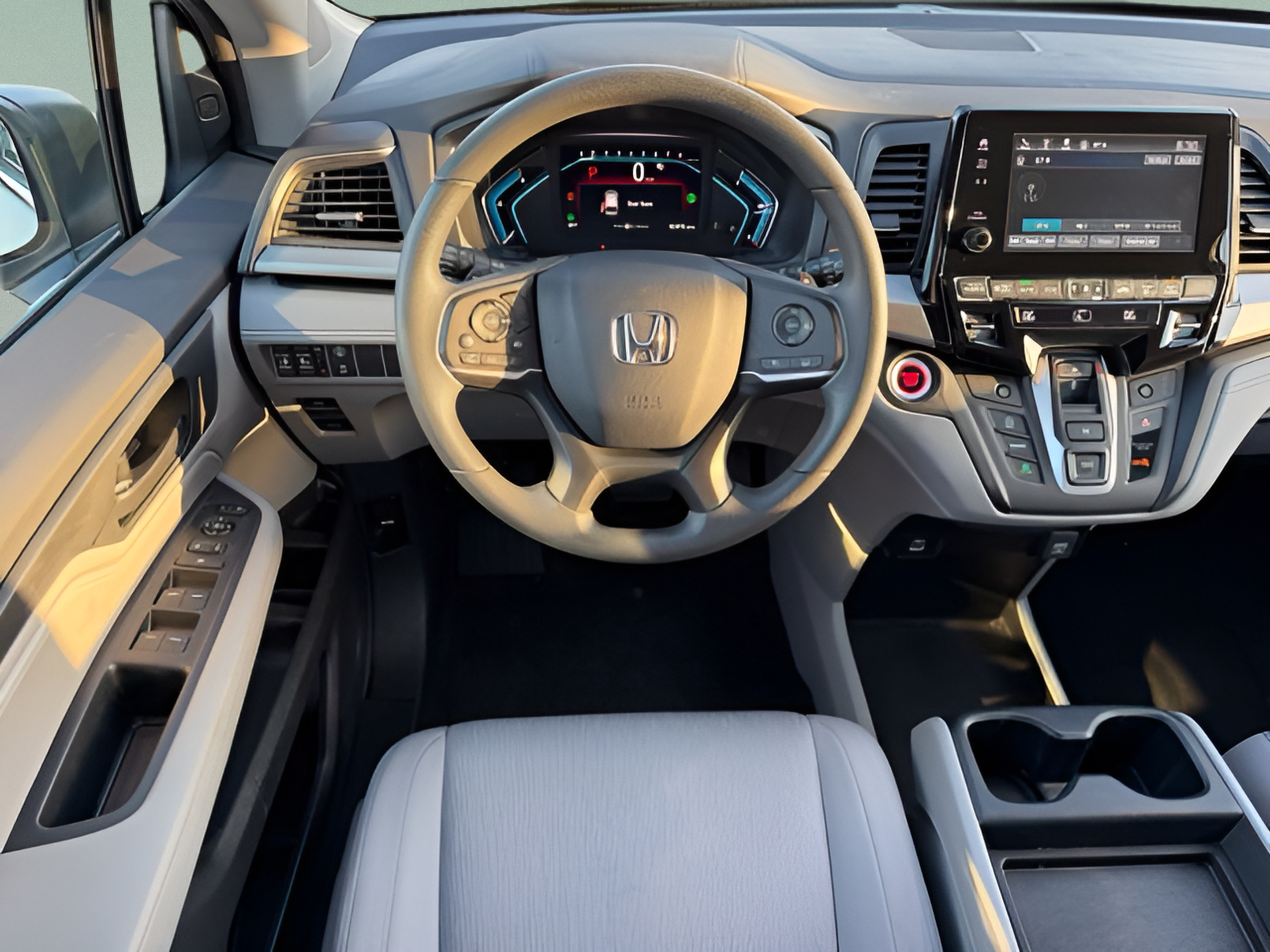 Certified 2024 Honda Odyssey EX image 13
