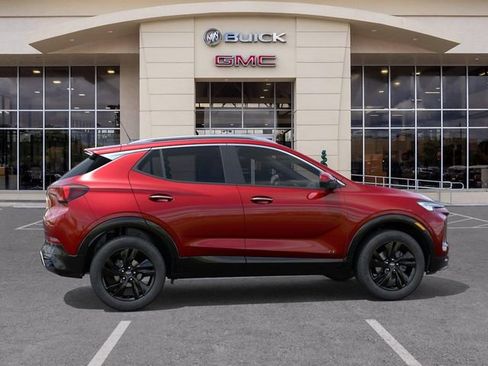 New 2026 Buick Encore GX Sport Touring w/ Advanced Technology Package FWD image 5