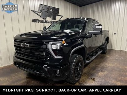 Used 2024 Chevrolet Silverado 2500 LTZ w/ LTZ Plus Package