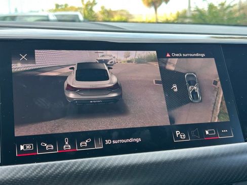 Used 2023 Audi RS e-tron GT w/ Ceramic Brake Package image 39