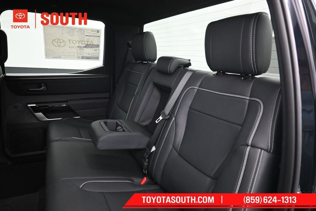New 2026 Toyota Tundra Limited w/ Nightshade Package AWD/4WD image 25