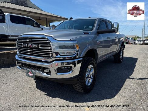 Used 2021 RAM 2500 Laramie AWD/4WD image 2