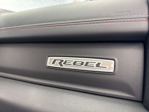 Used 2022 RAM 1500 Rebel w/ Rebel Level 2 Equipment Group image 55