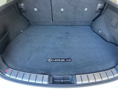 Used 2025 Lexus NX 450h+ AWD w/ Towing Package (2000 Lbs) image 24