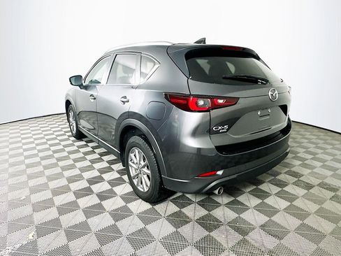 Used 2023 MAZDA CX-5 AWD 2.5 S w/ Preferred Package image 7