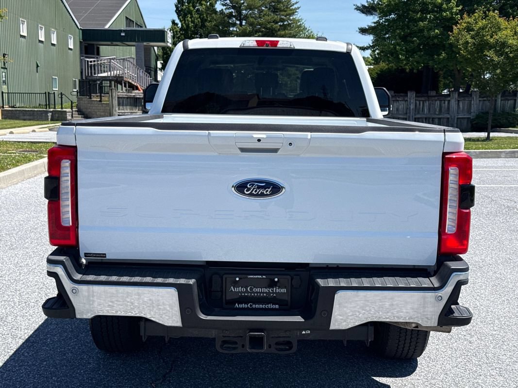Used 2025 Ford F350 Lariat w/ Camper Package AWD/4WD image 7