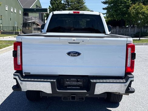 Used 2025 Ford F350 Lariat w/ Camper Package AWD/4WD image 7