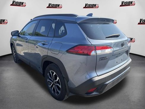Used 2024 Toyota Corolla Cross AWD Hybrid image 6