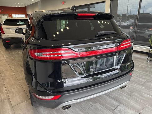 Used 2017 Lincoln MKC Premiere FWD image 11