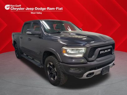 Used 2020 RAM 1500 Rebel w/ Rebel Level 2 Equipment Group