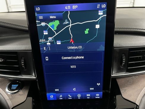 Used 2022 Ford Explorer Platinum w/ Equipment Group 601A image 40