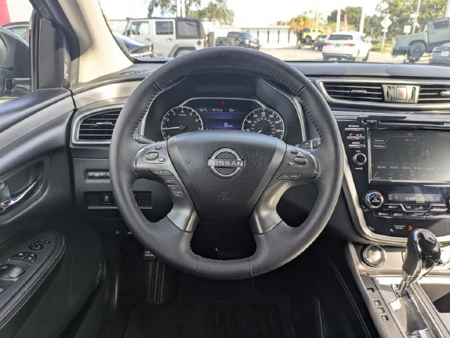 Certified 2024 Nissan Murano SV FWD image 16