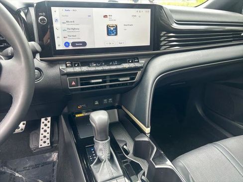Certified 2026 Toyota Camry XSE AWD/4WD image 9
