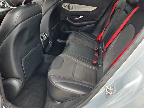 Used 2021 Mercedes-Benz GLC 43 AMG GLC 43 AMG image 11