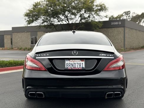 Used 2015 Mercedes-Benz CLS 63 AMG S-Model w/ Premium Package II image 16