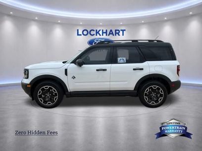 New 2026 Ford Bronco Sport Outer Banks w/ Outer Banks Tech Package+