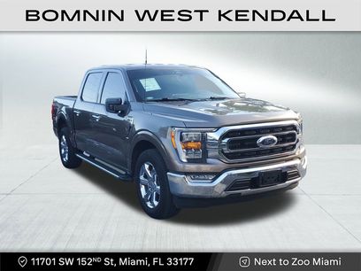 Used 2022 Ford F150 XLT w/ Equipment Group 302A High
