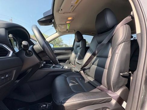 Used 2025 MAZDA CX-5 AWD 2.5 S w/ Select Package image 17