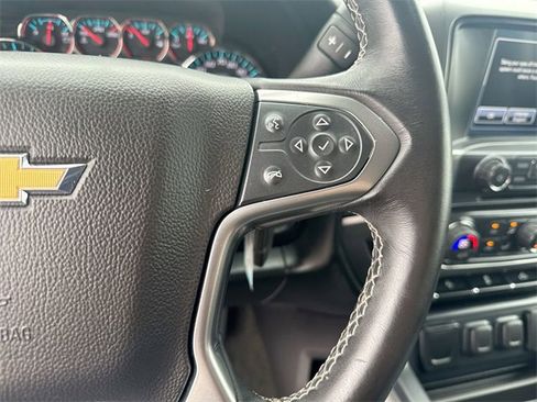 Used 2017 Chevrolet Silverado 1500 LT w/ Texas Edition image 33