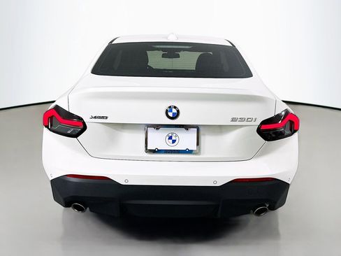 Certified 2023 BMW 230i xDrive Coupe w/ Premium Package image 6