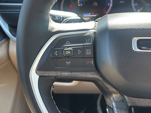 Used 2025 Jeep Grand Cherokee L Limited w/ Trailer Tow Package image 17