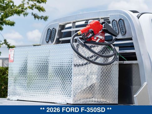 New 2026 Ford F350 XL AWD/4WD image 38