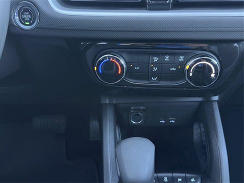 New 2026 Chevrolet TrailBlazer LT image 16