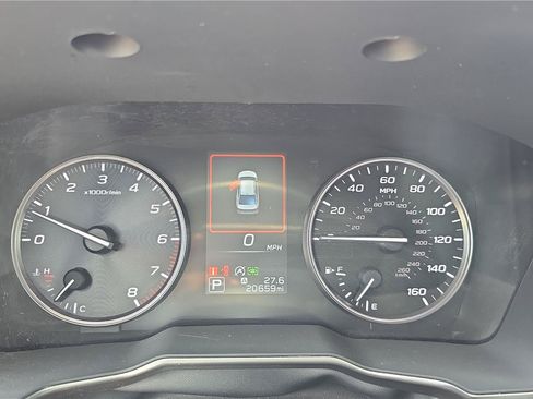 Used 2024 Subaru Legacy Limited AWD/4WD image 10