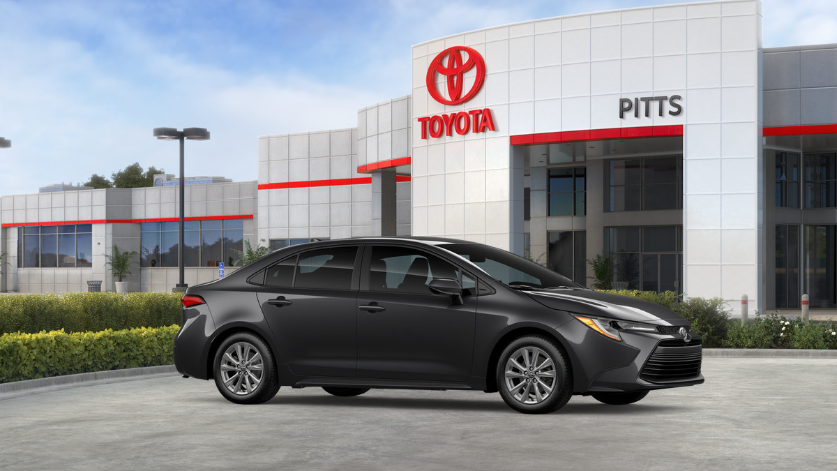 Certified 2026 Toyota Corolla LE w/ LE Premium Package FWD image 69
