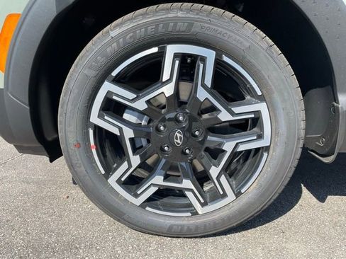 New 2025 Hyundai Santa Cruz Limited image 31