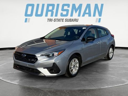 Certified 2025 Subaru Impreza 2.0i w/ Popular Package #1A image 2