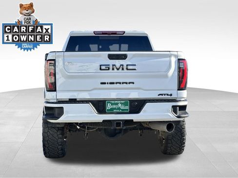 Used 2024 GMC Sierra 2500 AT4 w/ AT4 Preferred Package image 11