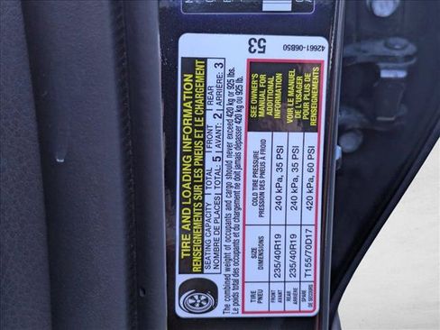 Used 2021 Toyota Camry XSE w/ Navigation Package FWD image 14