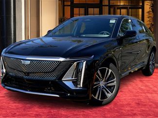 New 2026 Cadillac Lyriq Luxury video 1