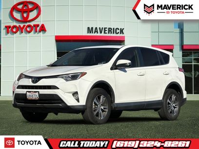 Used 2017 Toyota RAV4 XLE w/ Carpet Mat Package