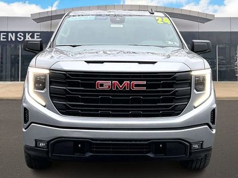 Certified 2024 GMC Sierra 1500 Elevation image 3