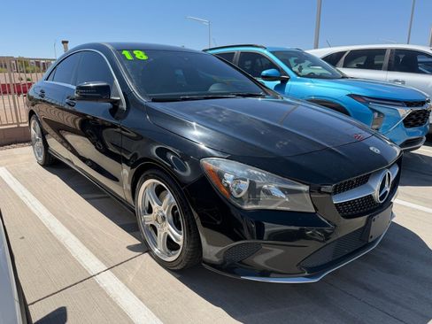 Used 2018 Mercedes-Benz CLA 250 image 2
