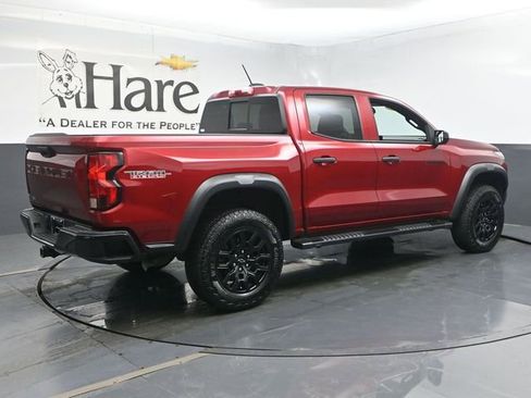 Used 2024 Chevrolet Colorado Trail Boss AWD/4WD image 49