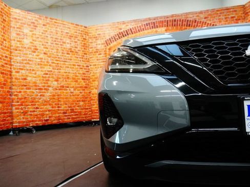 Certified 2024 Nissan Murano SV w/ SV Midnight Edition Package AWD/4WD image 67