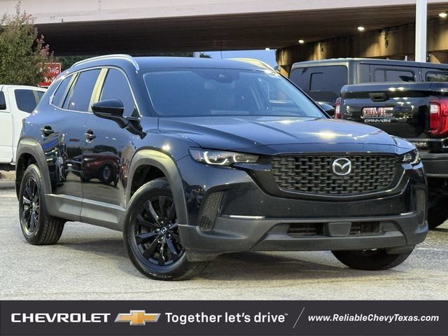 Used 2024 MAZDA CX-50 AWD 2.5 S w/ Preferred Package image 2