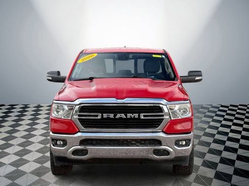 Used 2020 RAM 1500 Big Horn AWD/4WD image 2
