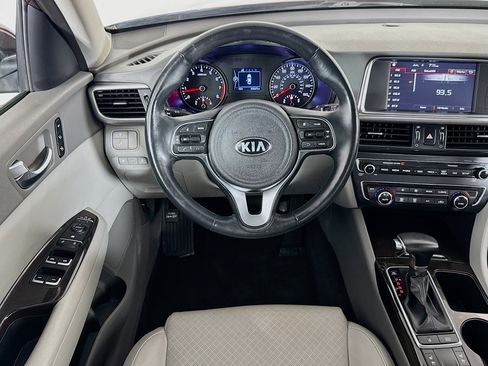 Used 2016 Kia Optima EX w/ Premium Package FWD image 15