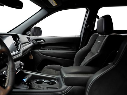 Used 2025 Dodge Durango SRT Hellcat w/ Black Package AWD/4WD image 60