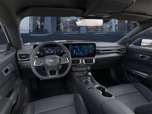 New 2025 Ford Mustang GT Premium image 9